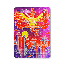 Load image into Gallery viewer, SULFUKUZA CARTE by esoteric_dust x sijenesuispasla
