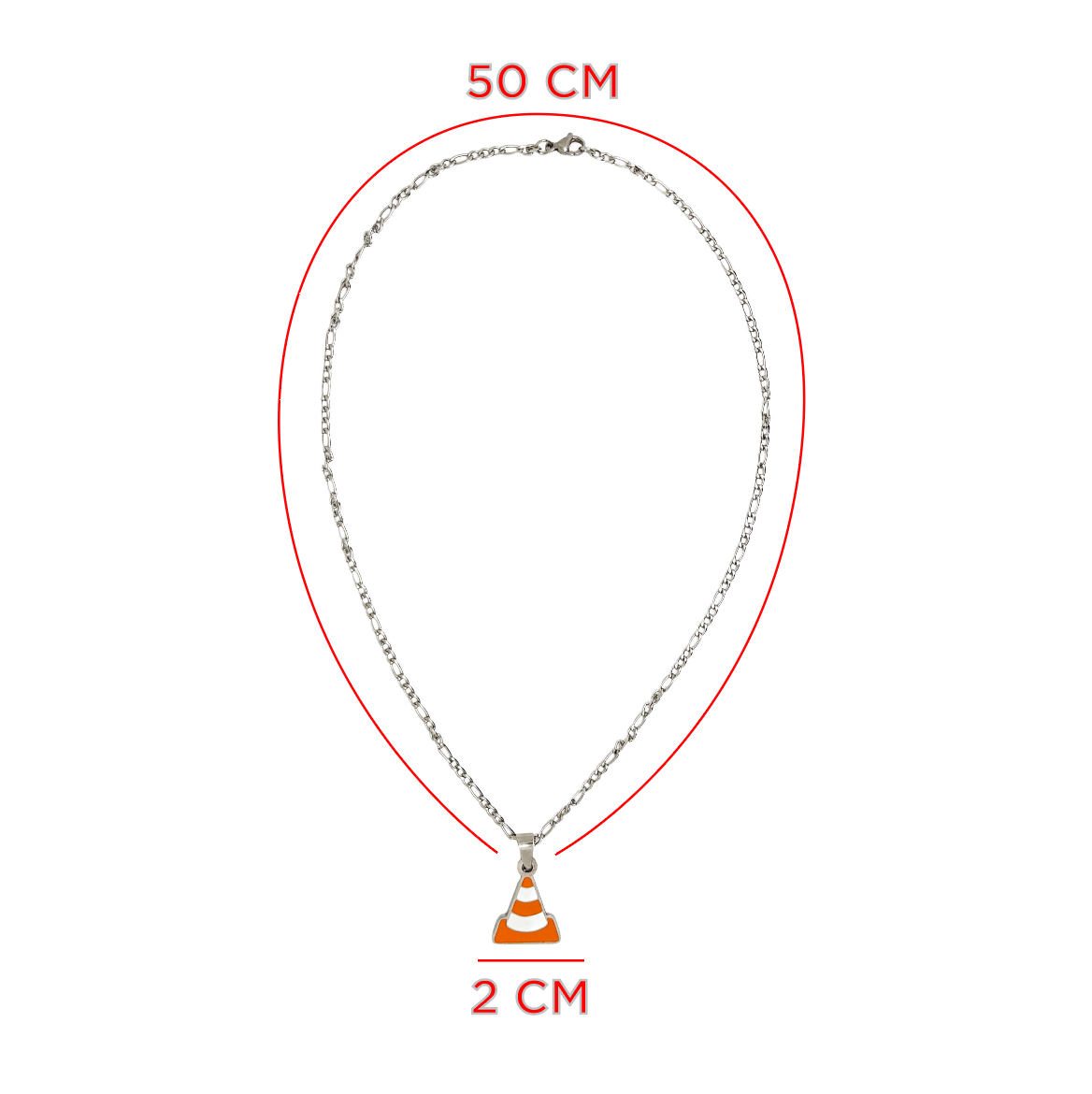 COLLIER VLC MEDIA PLAYER — Size guide