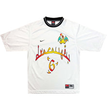 Load image into Gallery viewer, DRACAUFEU GRADIENT JERSEY SPORTS WHITE
