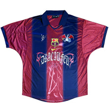 Load image into Gallery viewer, TRAVIS SCOTT X BCN FAKE DRACAUFEU JERSEY
