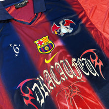 Load image into Gallery viewer, TRAVIS SCOTT X BCN FAKE DRACAUFEU JERSEY
