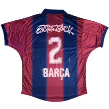Load image into Gallery viewer, TRAVIS SCOTT X BCN FAKE DRACAUFEU JERSEY

