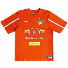 Load image into Gallery viewer, DRACAUFEU WEAR JERSEY ORANGE
