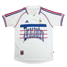 Load image into Gallery viewer, JERSEY FRANCE 98 DRACAUFEU WHITE
