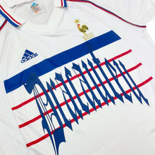 Load image into Gallery viewer, JERSEY FRANCE 98 DRACAUFEU WHITE
