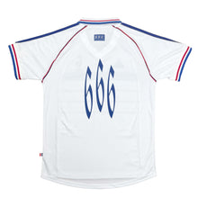 Load image into Gallery viewer, JERSEY FRANCE 98 DRACAUFEU WHITE
