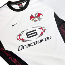 Load image into Gallery viewer, DRACAUFEU JERSEY RETRO WHITE
