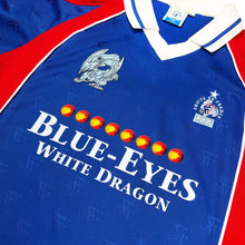 Load image into Gallery viewer, JERSEY WHITE DRAGON WITH BLUE EYES
