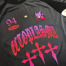 Load image into Gallery viewer, ECTOPLASMA TN RETRO JERSEY BLACK
