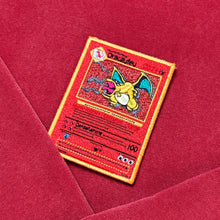 Load image into Gallery viewer, HOODIE CHARIZARD LEGEND X OBAT BOB
