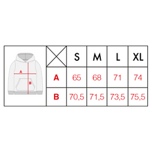 Load image into Gallery viewer, HOODIE RED PATCH 'PASLA'
