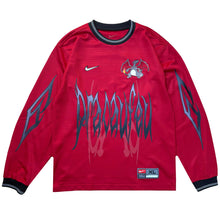 Load image into Gallery viewer, L/S DRACAUFEU 6 RED
