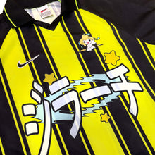Load image into Gallery viewer, JIRACHI JERSEY STRIPES FLUO SPORTS
