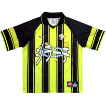 Load image into Gallery viewer, JIRACHI JERSEY STRIPES FLUO SPORTS
