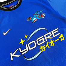 Load image into Gallery viewer, KYOGRE NIKE RETRO JERSEY
