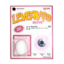 Load image into Gallery viewer, LEVEINARD WEAPON TOY by SIJENESUISPASLA
