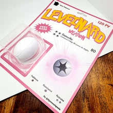 Load image into Gallery viewer, LEVEINARD WEAPON TOY by SIJENESUISPASLA
