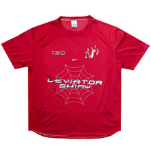 Load image into Gallery viewer, LEVIATOR SHINY JERSEY TN RED
