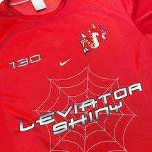 Load image into Gallery viewer, LEVIATOR SHINY JERSEY TN RED
