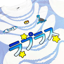 Load image into Gallery viewer, LOKHLASS NIKE TN JERSEY WHITE
