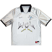 Load image into Gallery viewer, LUGIA JERSEY METALIC GREY
