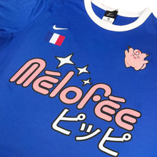 Load image into Gallery viewer, JERSEY MÉLOFÉE FRANCE BLUE 35
