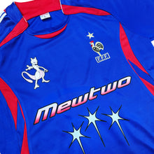 Load image into Gallery viewer, JERSEY MEWTWO 3 STARS FRANCE
