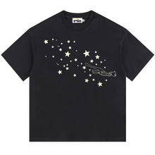 Load image into Gallery viewer, MEWTWO STARS T-SHIRT GLOW
