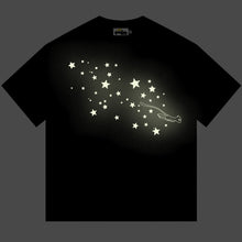 Load image into Gallery viewer, MEW STARS T-SHIRT GLOW
