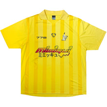 Load image into Gallery viewer, MIMIQUI JERSEY YELLOW RETRO
