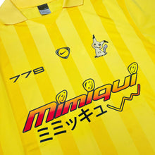 Load image into Gallery viewer, MIMIQUI JERSEY YELLOW RETRO
