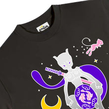 Load image into Gallery viewer, MEWTWOKUZA T-SHIRT by esoteric_dust x sijenesuispasla
