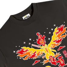 Load image into Gallery viewer, SULFUKUZA T-SHIRT by esoteric_dust x sijenesuispasla
