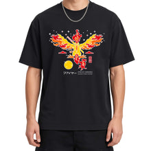 Load image into Gallery viewer, SULFUKUZA T-SHIRT by esoteric_dust x sijenesuispasla
