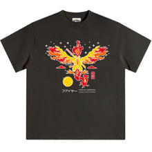 Load image into Gallery viewer, SULFUKUZA T-SHIRT by esoteric_dust x sijenesuispasla
