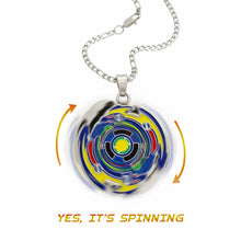 Load image into Gallery viewer, NECKLACE DRANZER BEYBLADE BY PASLA RARE
