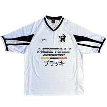Load image into Gallery viewer, NOCTALI MOTORSPORT WHITE JERSEY
