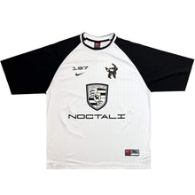 Load image into Gallery viewer, NOCTALI RETRO JERSEY RETRO BLACK
