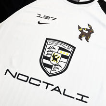 Load image into Gallery viewer, NOCTALI RETRO JERSEY RETRO BLACK
