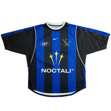 Load image into Gallery viewer, NOCTALI SHINY INTER MILAN JERSEY
