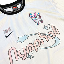 Load image into Gallery viewer, NYMPHALI 700 WHITE JERSEY
