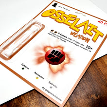 Load image into Gallery viewer, OSSELAIT WEAPON TOY by SIJENESUISPASLA
