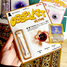 Load image into Gallery viewer, OSSELAIT WEAPON TOY by SIJENESUISPASLA
