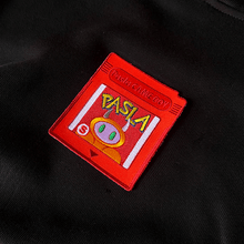 Load image into Gallery viewer, HOODIE RED PATCH 'PASLA'
