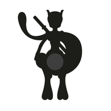 Load image into Gallery viewer, PINS MEWTWOKUZA by esoteric_dust x sijenesuispasla (Copie)
