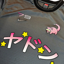 Load image into Gallery viewer, RAMOLOSS JERSEY SPORTS JAPAN GREY
