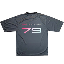 Load image into Gallery viewer, RAMOLOSS JERSEY SPORTS JAPAN GREY
