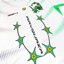 Load image into Gallery viewer, RAYQUAZA TN JERSEY RETRO GREEN
