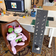 Load image into Gallery viewer, PSD TOOL RUG BY PASLA
