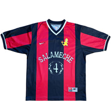 Load image into Gallery viewer, SALAMÈCHE STRIPE TEE MILANO JERSEY
